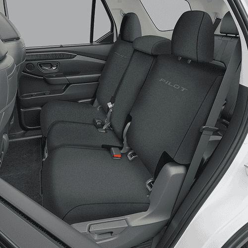 Honda Second-Row Seat Covers - 8P (Pilot) 08P32-T90-110C