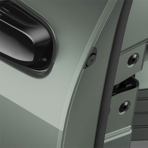 Honda Door Edge Guards (Passport) 08P20-T90-XXX1