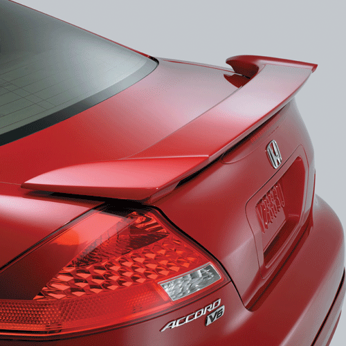 Honda SPOILER, WING [DARK EMERALD PEARL: G87P] 08F13-S82-1D0    