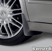 Honda Splash Guards (Accord Sedan/Hybrid 2003-2007)  08P00-SDA-XXX