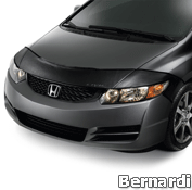 Honda Nose Mask - Half (Civic Coupe/Si)                                          08P35-SVA-100A   