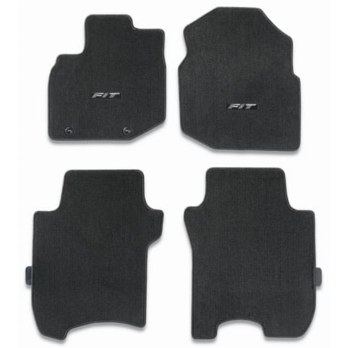 Honda Carpeted Floor Mats (Fit 2007-2008) 08P15-SLN-101